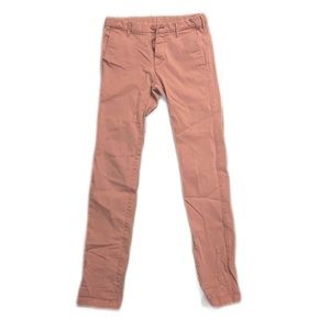 Uniqlo Faded Salmon Chinos
